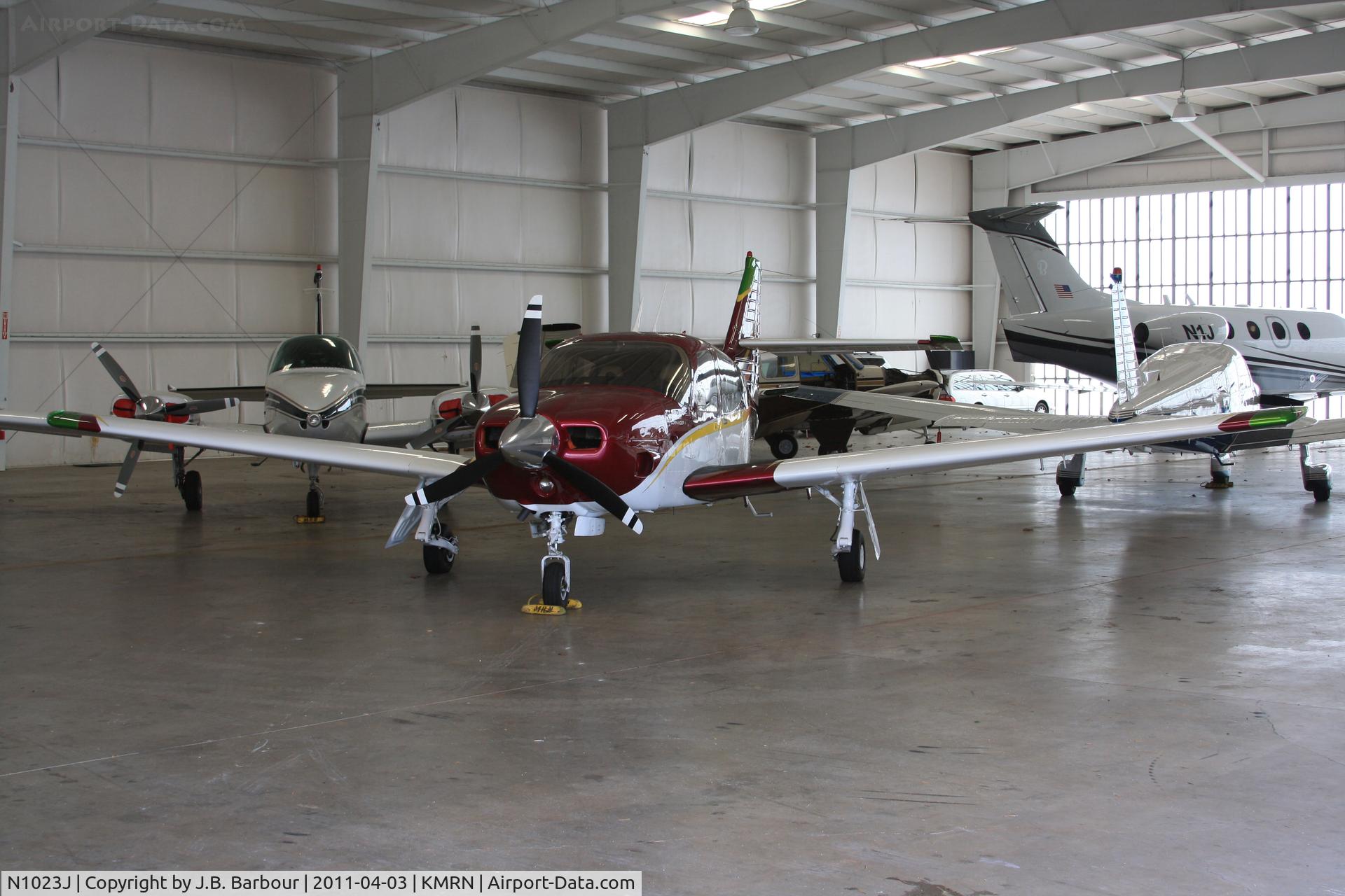 N1023J, 1973 Aero Commander 112 C/N 115, Very nice