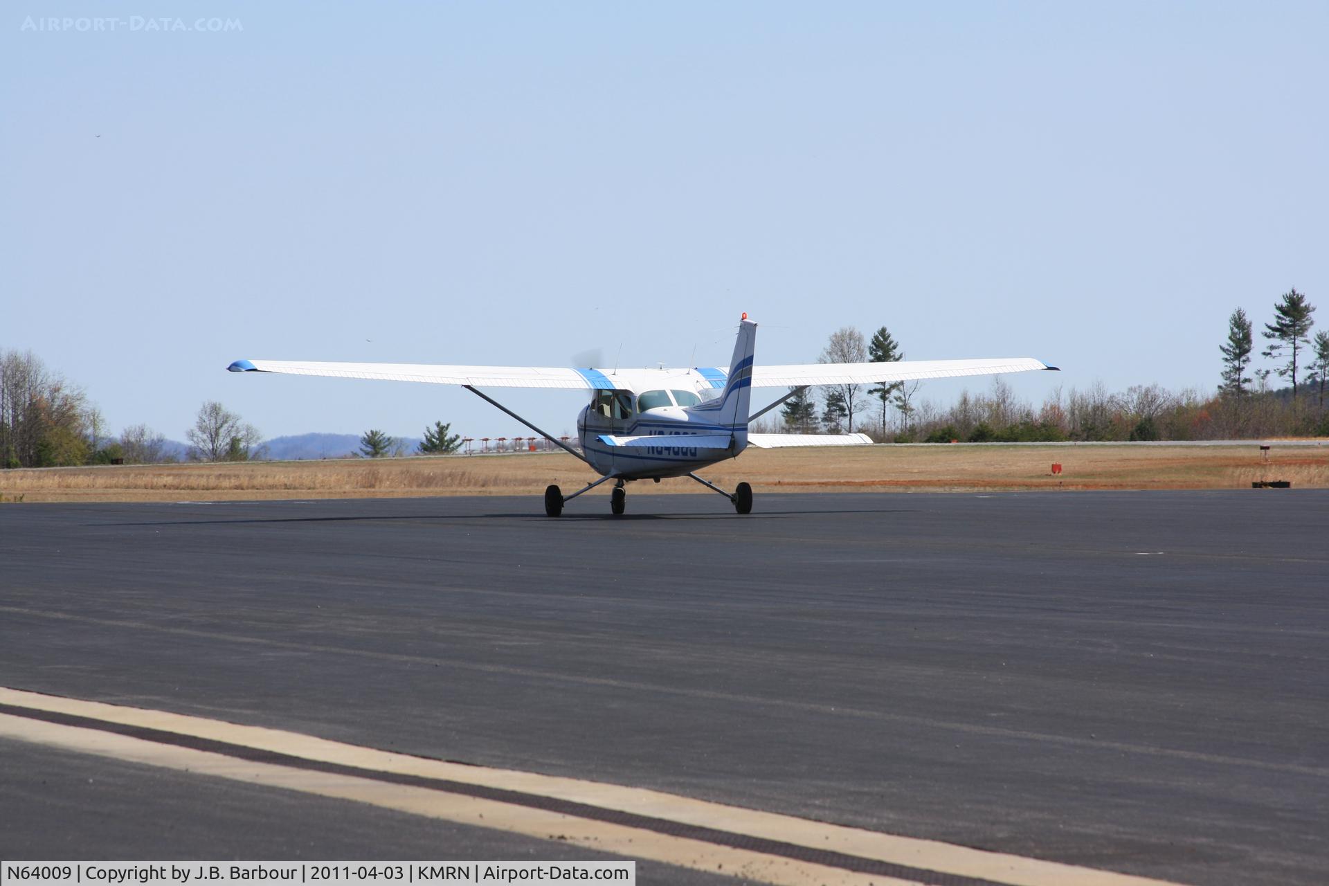 N64009, 1975 Cessna 172M C/N 17264957, N/A