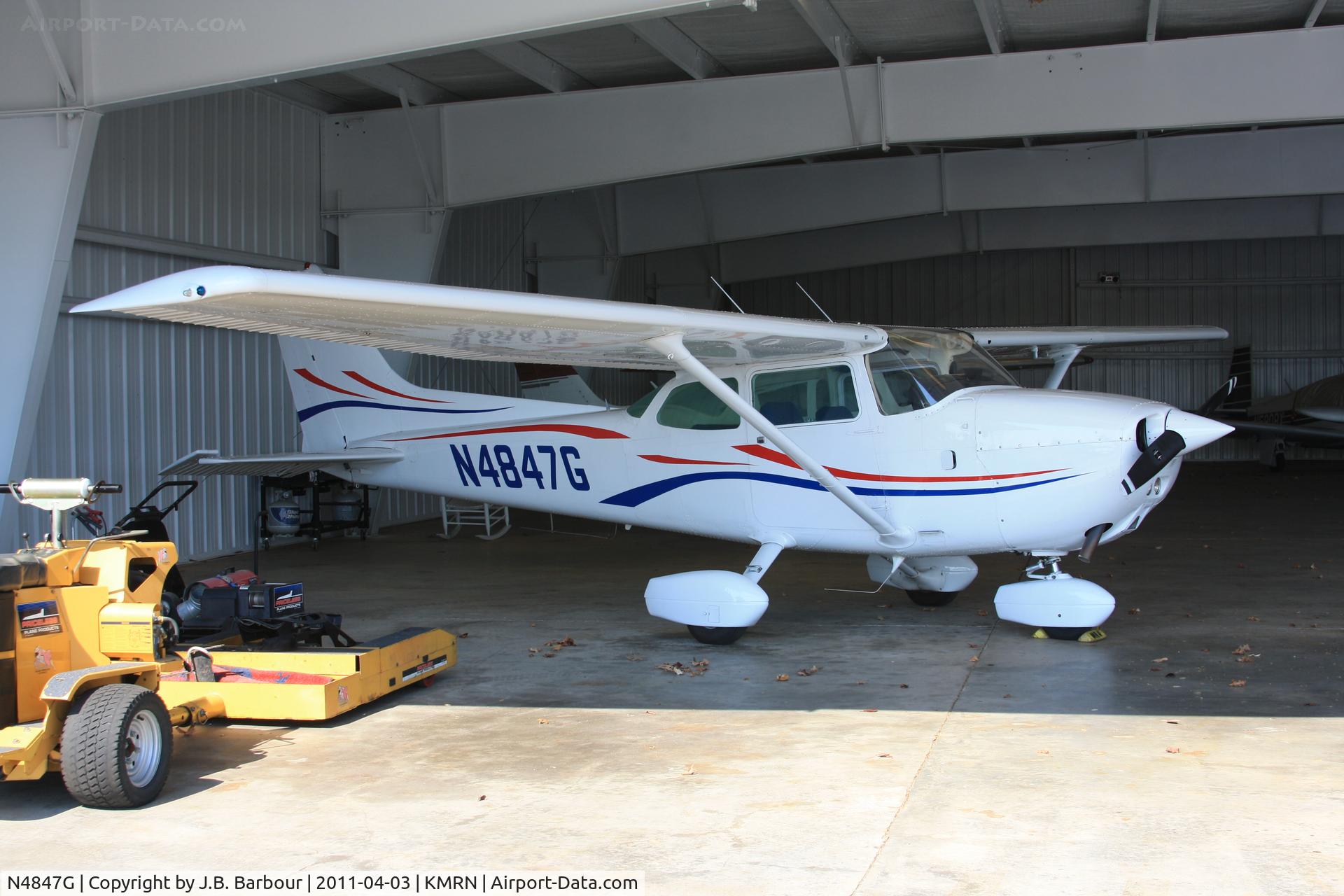 N4847G, 1979 Cessna 172N C/N 17273394, N/A