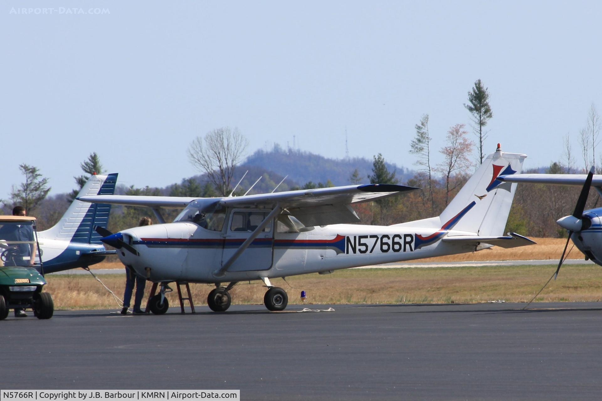 N5766R, 1965 Cessna 172G C/N 17253435, N/A