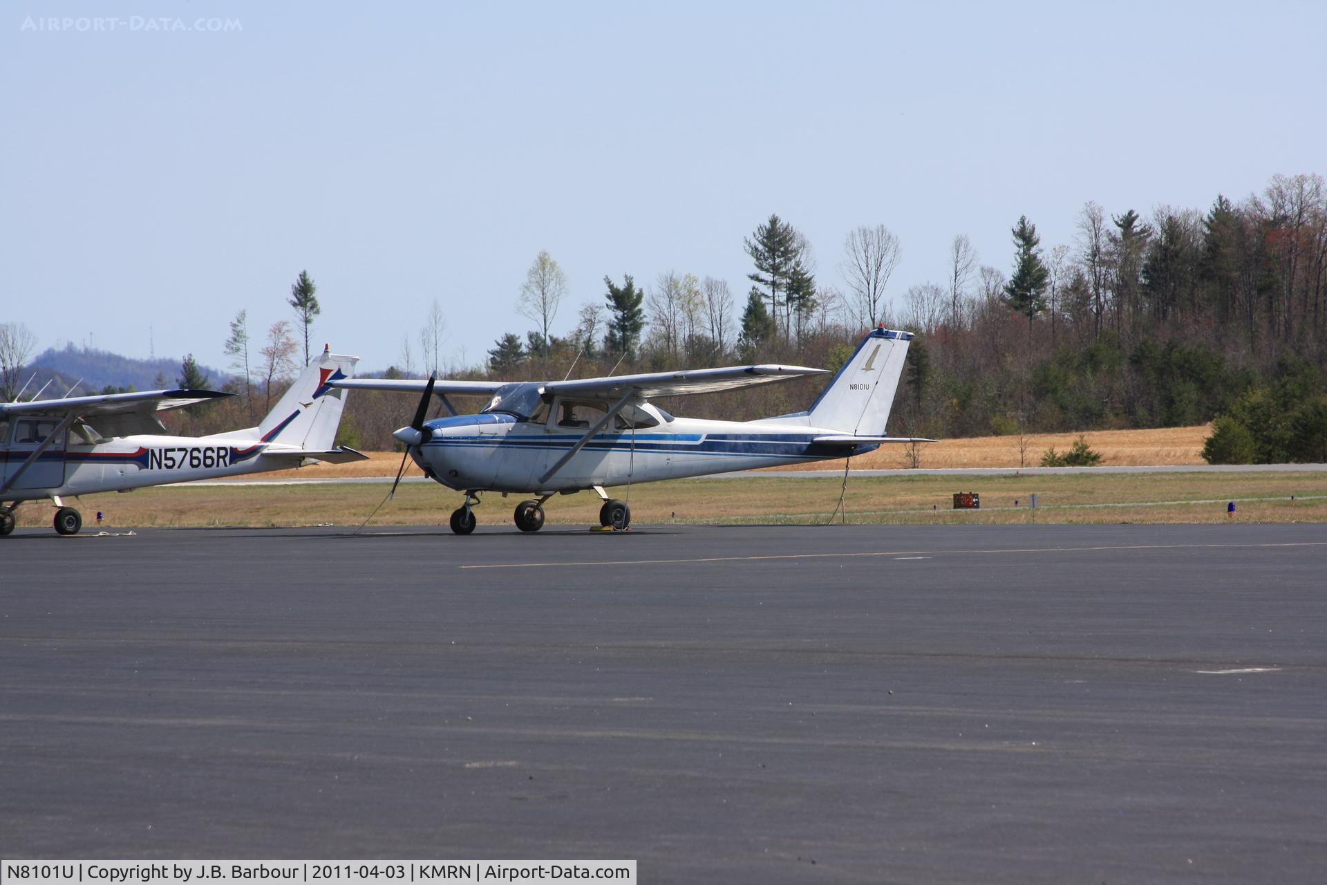 N8101U, 1964 Cessna 172F C/N 17252001, N/A