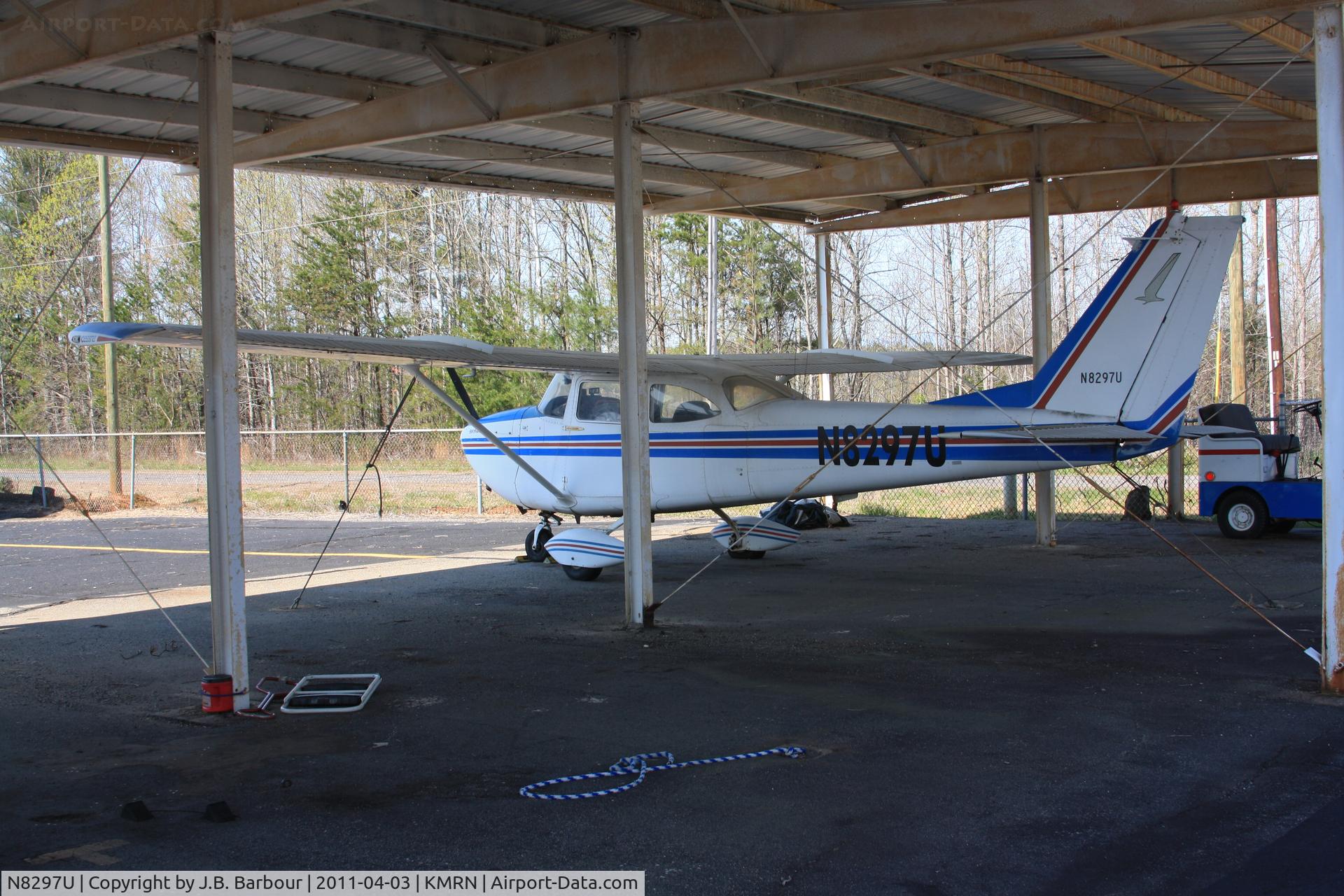 N8297U, 1964 Cessna 172F C/N 17252197, N/A