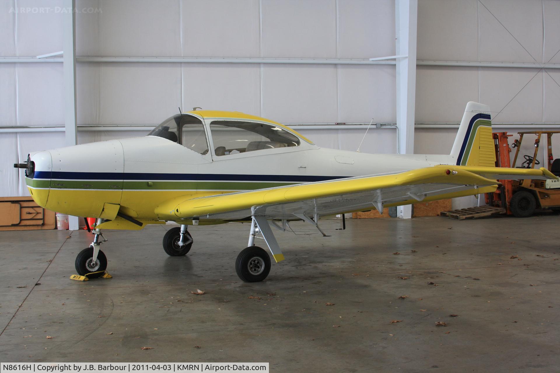 N8616H, 1947 North American Navion C/N NAV-4-581, N/A