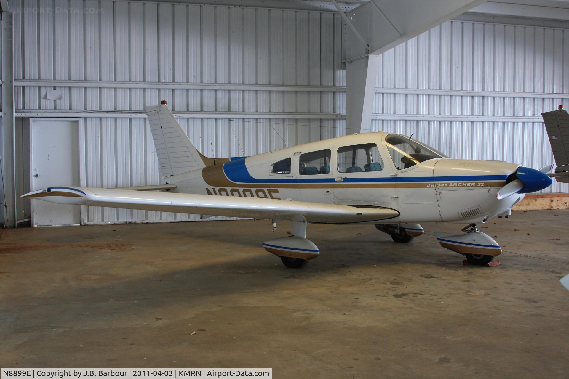 N8899E, 1976 Piper PA-28-181 C/N 28-7690215, N/A