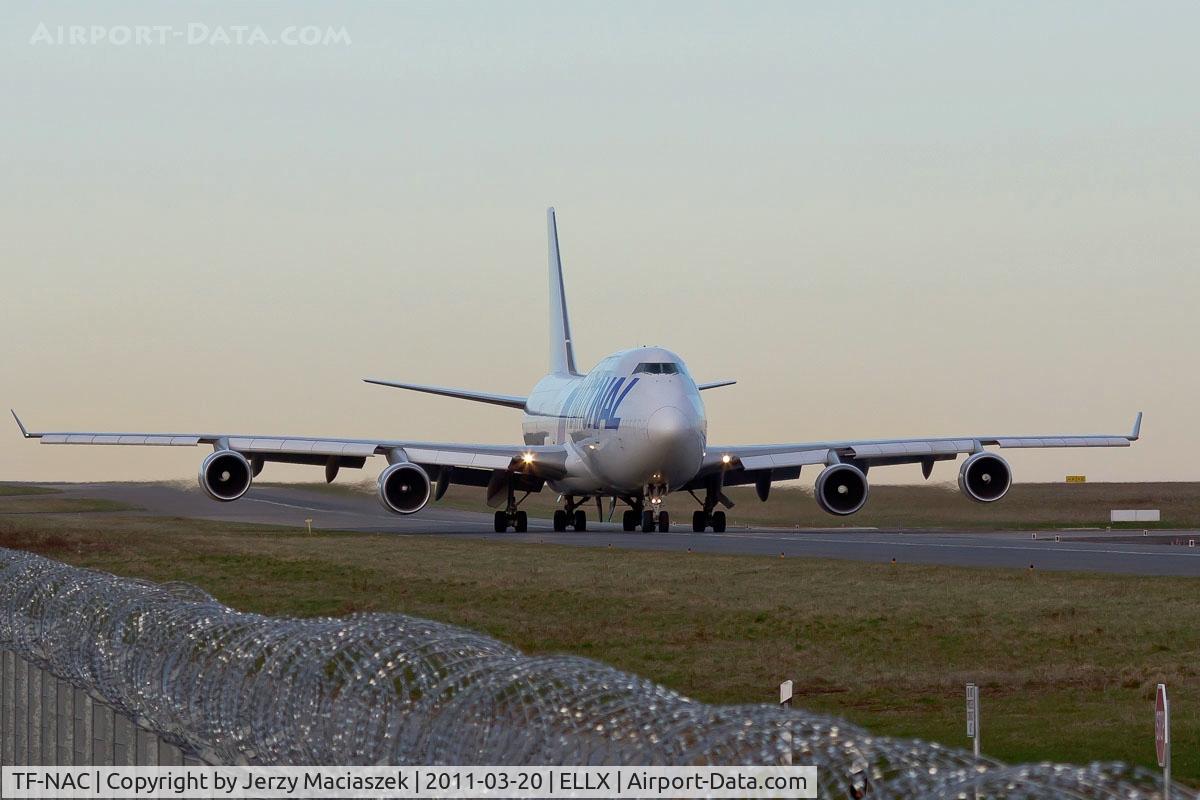 TF-NAC, Boeing 747-428 (M) C/N 25238, TF-NAC_Boeing 747-428 (M