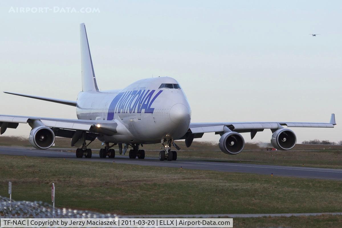 TF-NAC, Boeing 747-428 (M) C/N 25238, TF-NAC_747-428 (M
