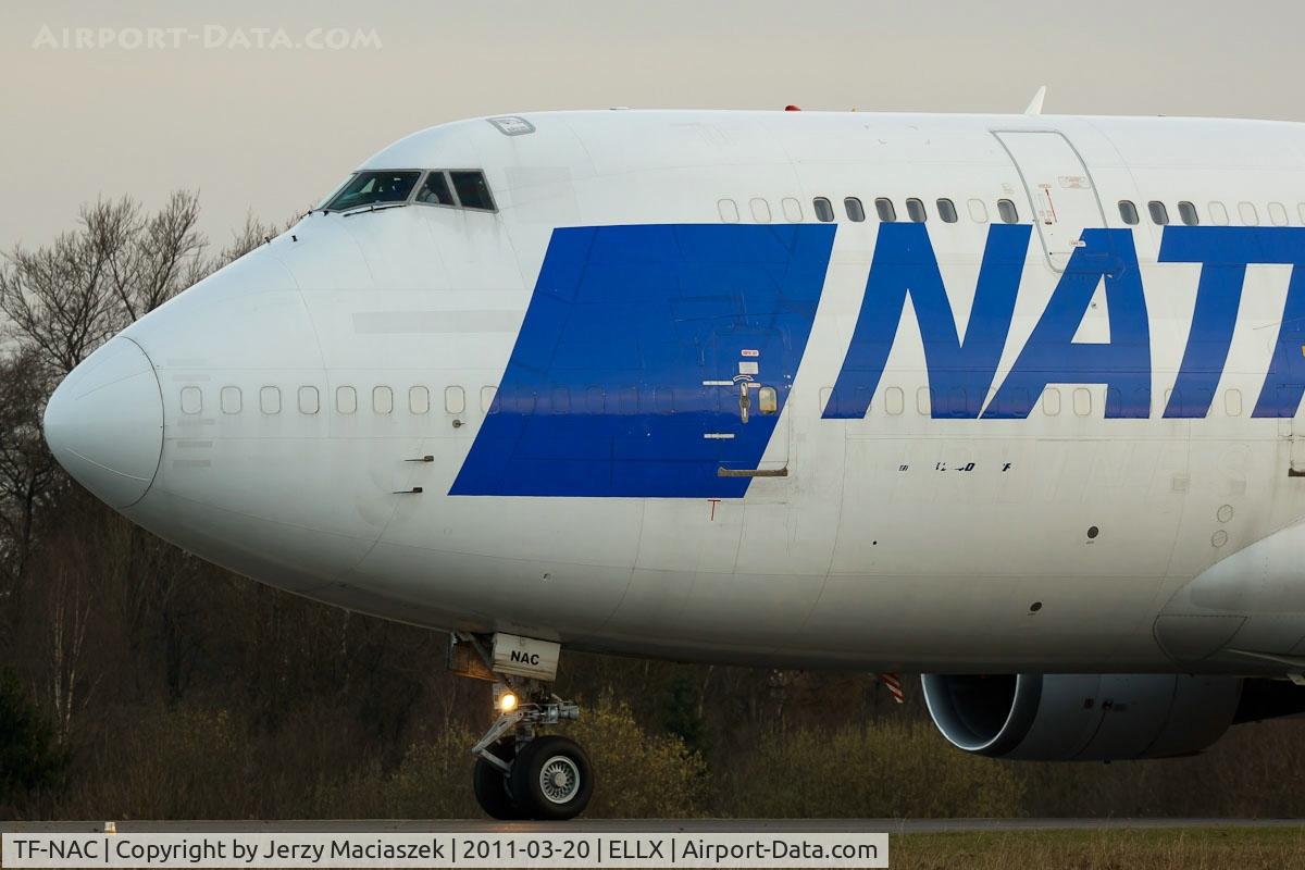 TF-NAC, Boeing 747-428 (M) C/N 25238, TF-NAC_Boeing 747-428 (M),