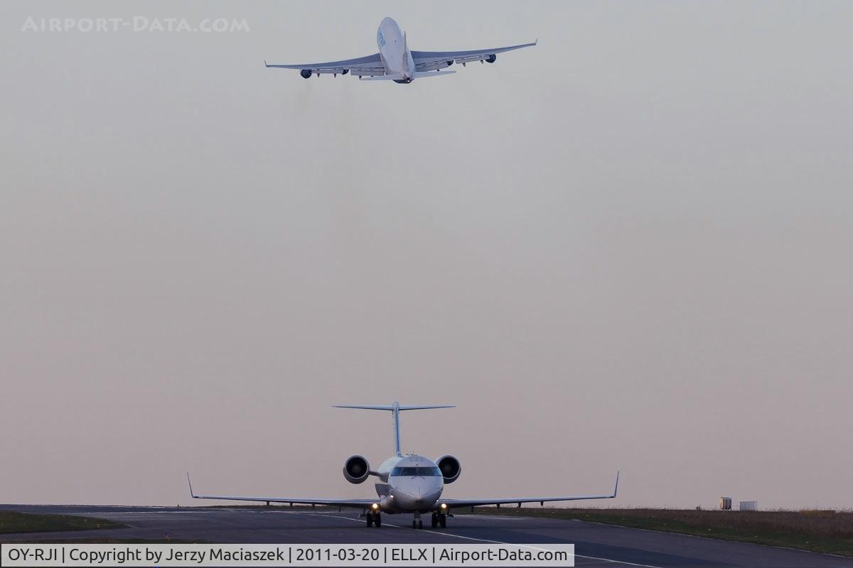 OY-RJI, 1995 Canadair CRJ-100LR (CL-600-2B19) C/N 7093, OY-RJI_bombardier crj-100lr