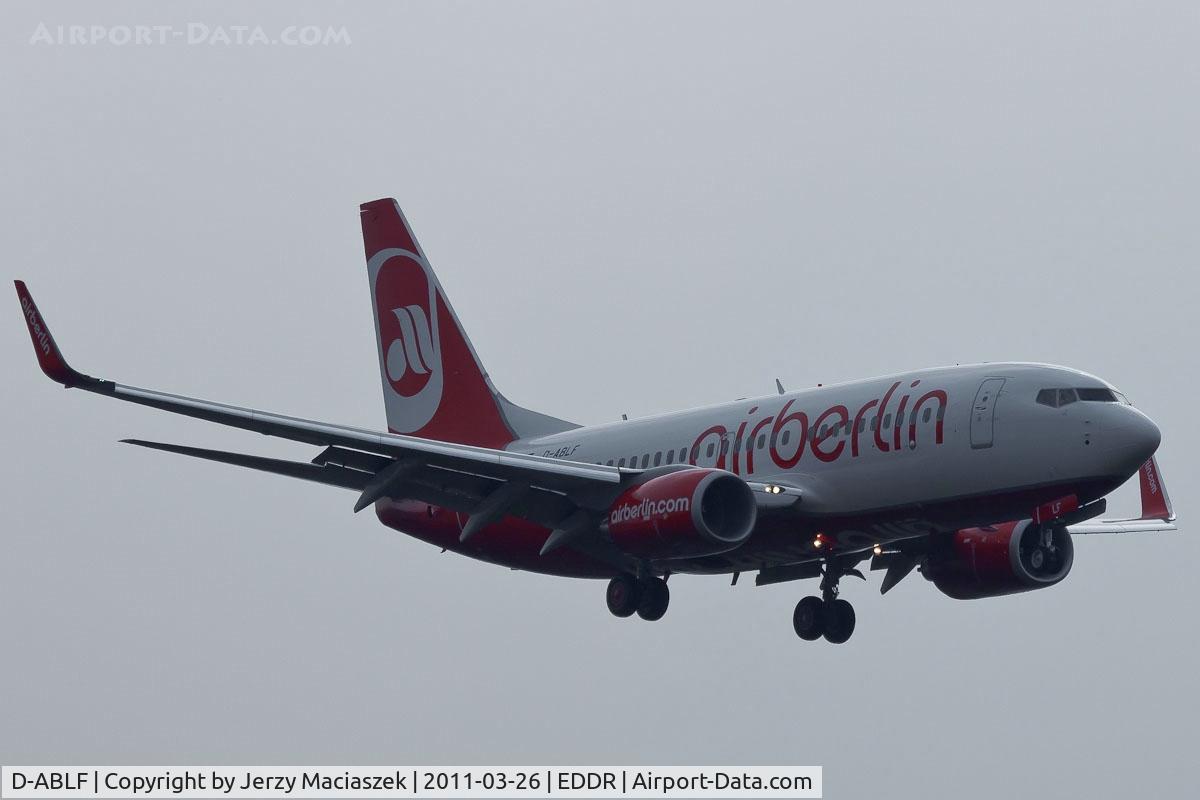 D-ABLF, 2010 Boeing 737-76J C/N 36874, D-ABLF_Boeing 737-76J