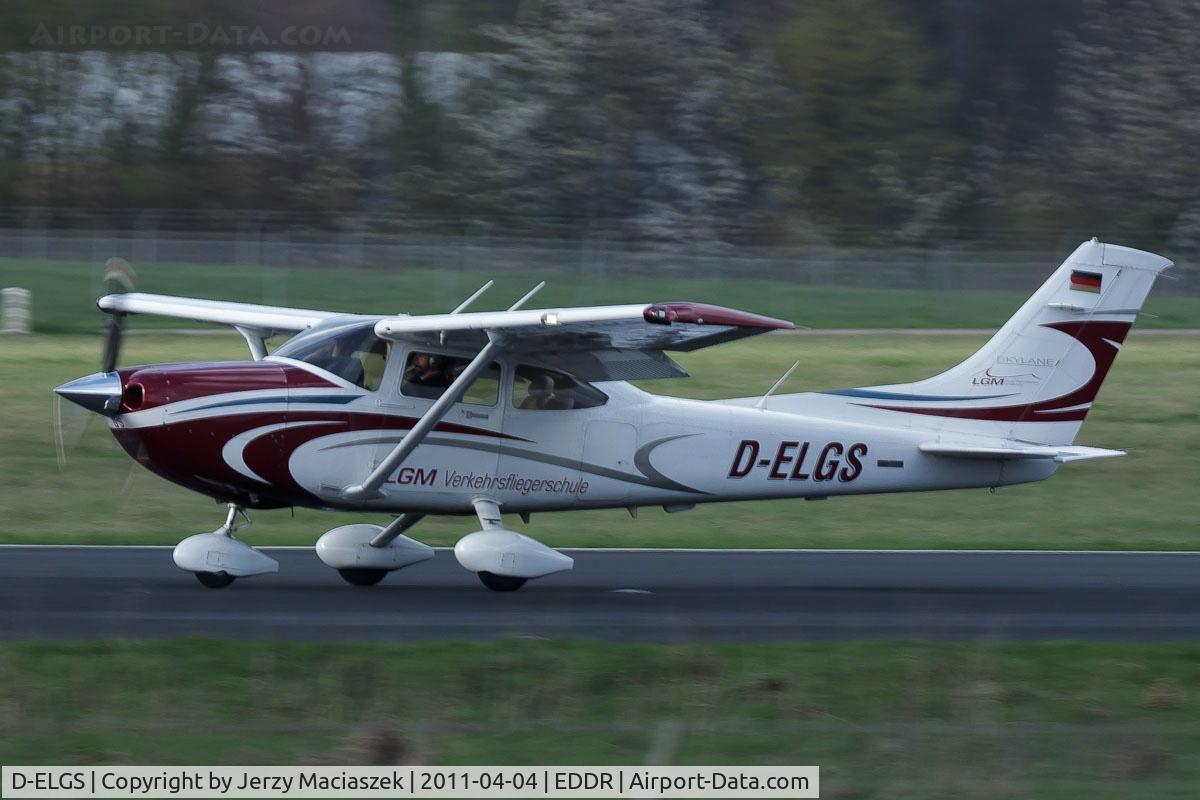 D-ELGS, 1967 Cessna 182K Skylane C/N 18257993, D-ELGS_Cessna 182K Skylane,