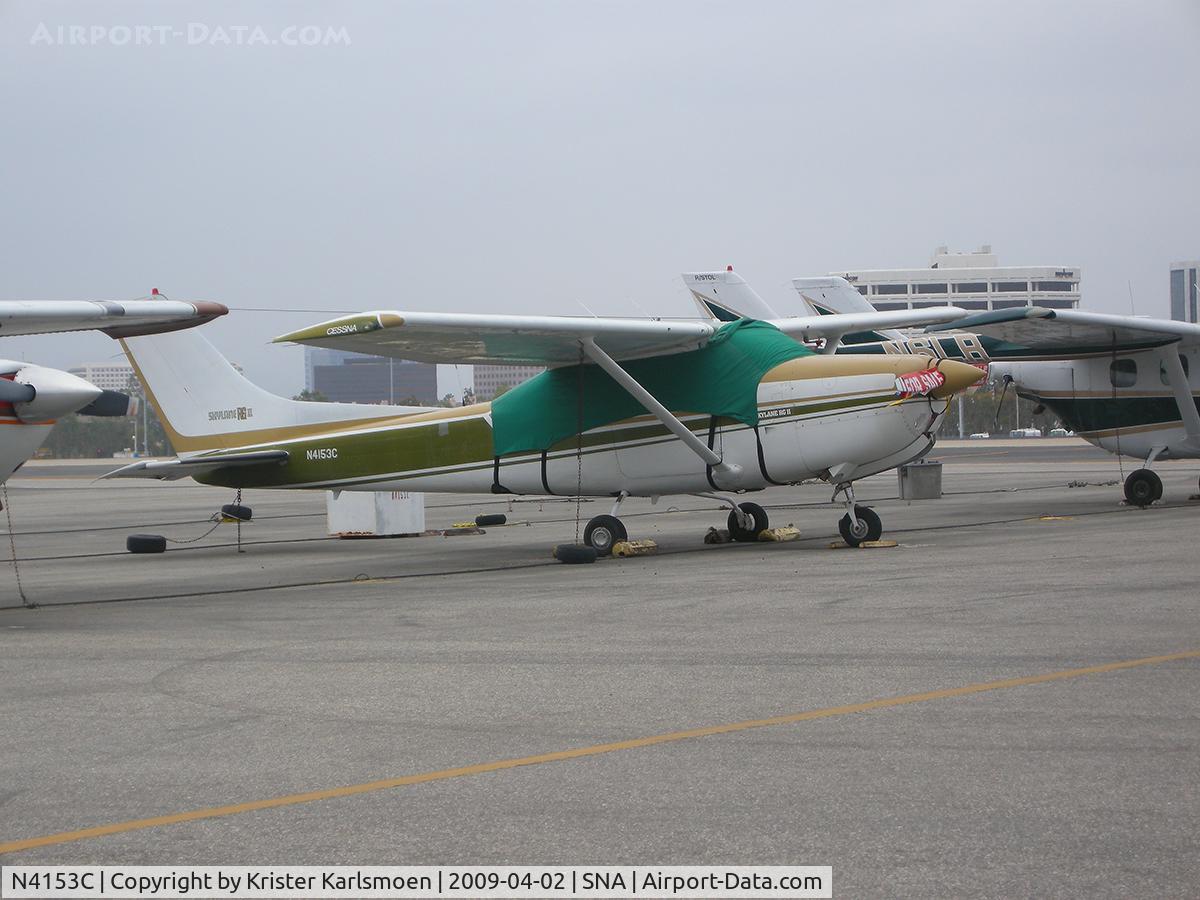 N4153C, 1978 Cessna R182 Skylane RG C/N R18200330, Wating to be flown..
