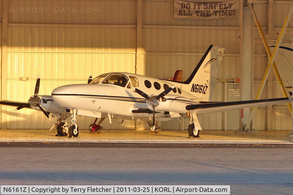 N6161Z, 1978 Cessna 414A Chancellor C/N 414A0019, 1978 Cessna 414A, c/n: 414A0019