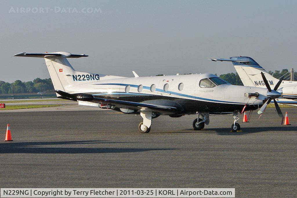 N229NG, 2010 Pilatus PC-12/47E C/N 1229, Pilatus Aircraft Ltd PC-12/47E, c/n: 1229