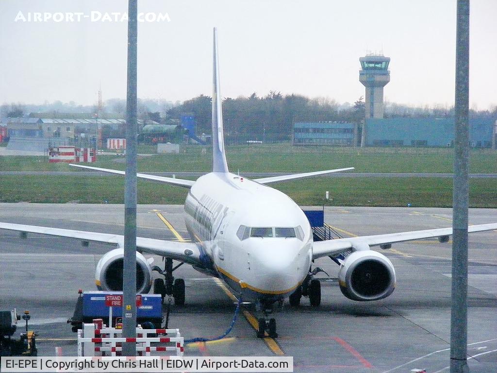 EI-EPE, 2011 Boeing 737-8AS C/N 34984, Ryanair