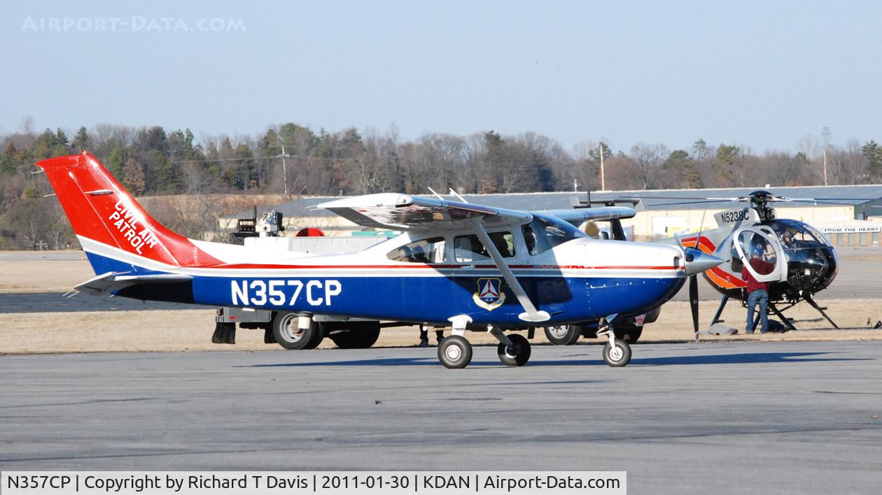 N357CP, 2005 Cessna 182T Skylane C/N 18281509, 2005 Cessna 182T in Danville Va..