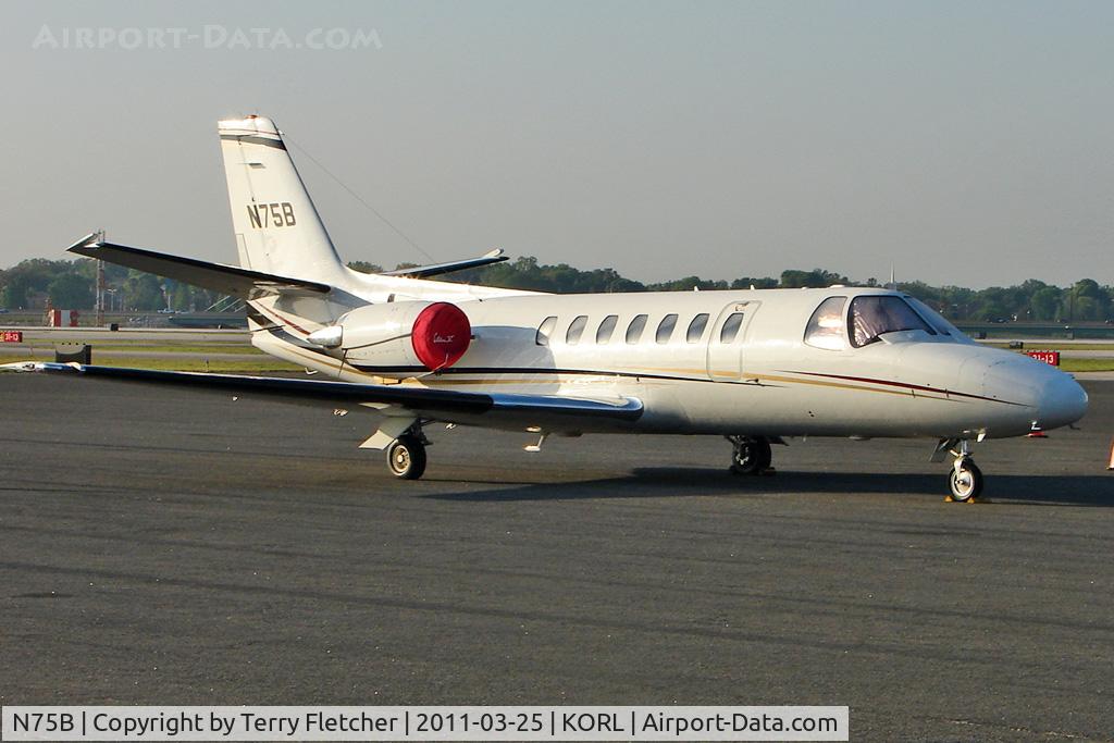 N75B, 1992 Cessna 560 Citation V C/N 560-0156, 1992 Cessna 560, c/n: 560-0156