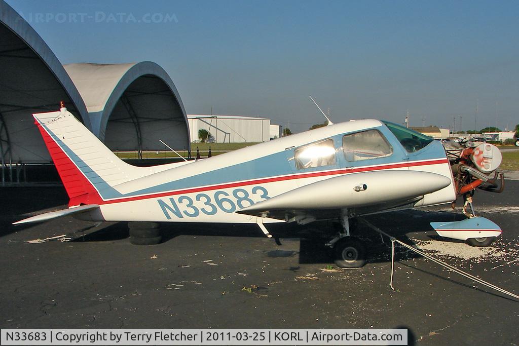 N33683, 1975 Piper PA-28-140 C/N 28-7525226, 1975 Piper PA-28-140, c/n: 28-7525226