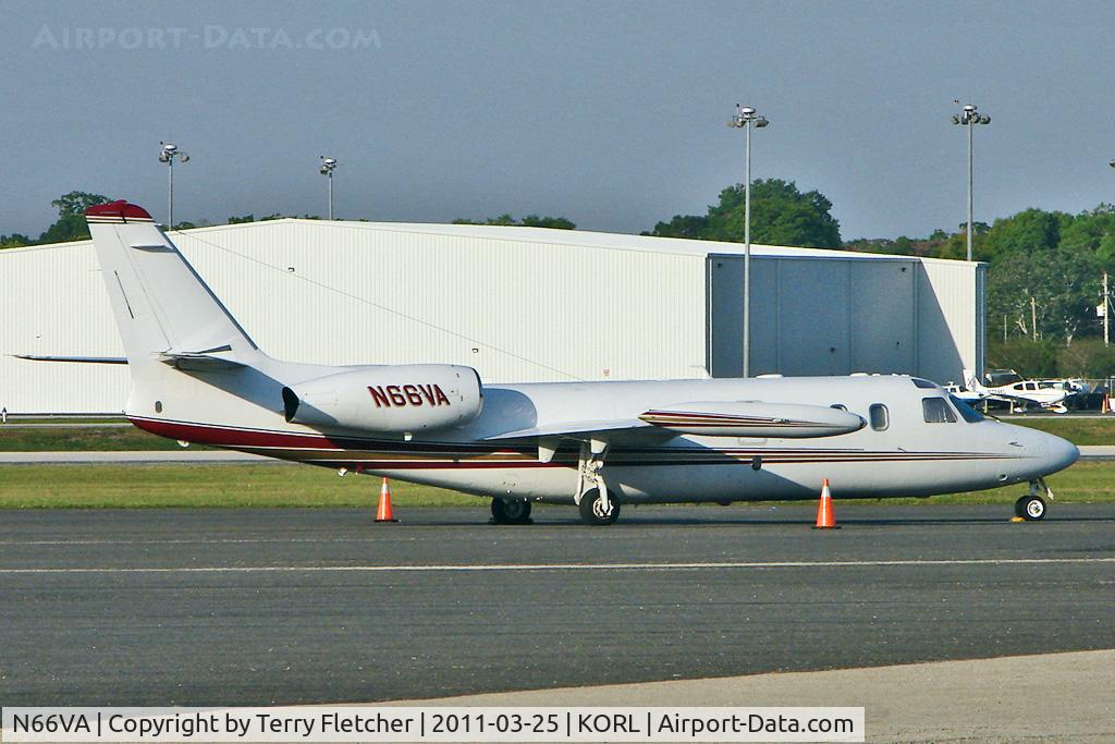 N66VA, 1983 Israel Aircraft Industries IAI-1124 Westwind C/N 375, 1983 Israel Aircraft Industries 1124, c/n: 375