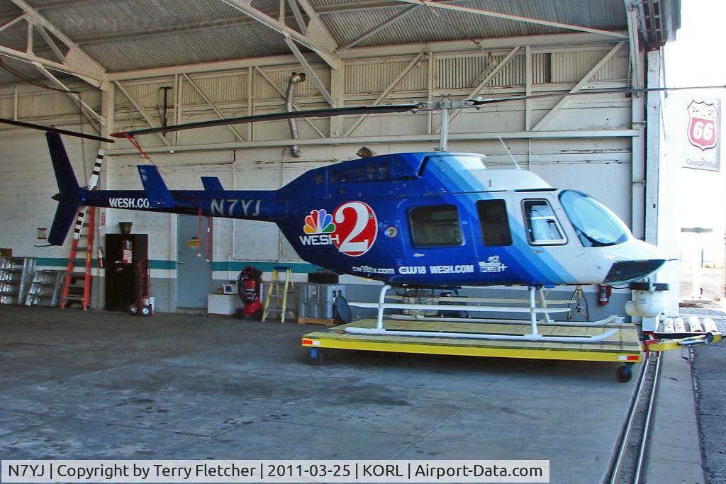 N7YJ, Bell 206L-4 LongRanger IV LongRanger C/N 52026, Bell 206-L4, c/n: 52026