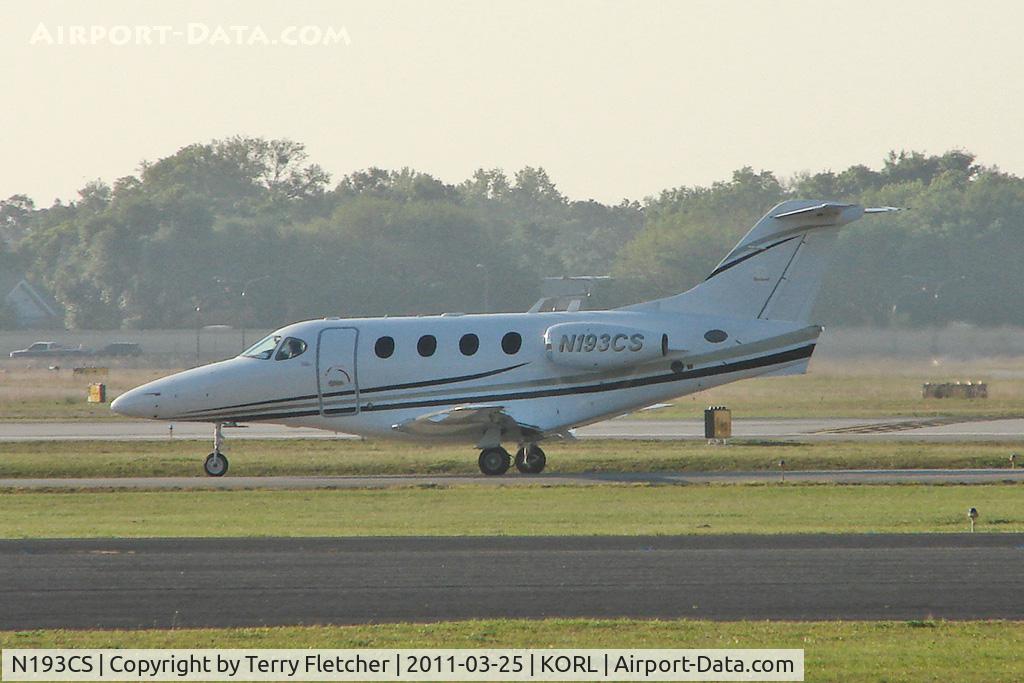 N193CS, 2004 Beech 390 Premier 1 C/N RB-115, Raytheon Aircraft Company 390, c/n: RB-115