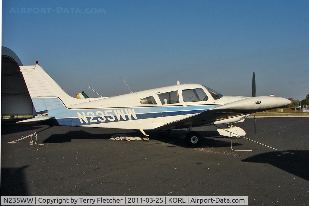 N235WW, 1973 Piper PA-28-235 Cherokee C/N 28-7310131, 1973 Piper PA-28-235, c/n: 28-7310131