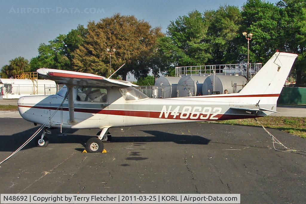 N48692, 1979 Cessna 152 C/N 15283361, 1979 Cessna 152, c/n: 15283361