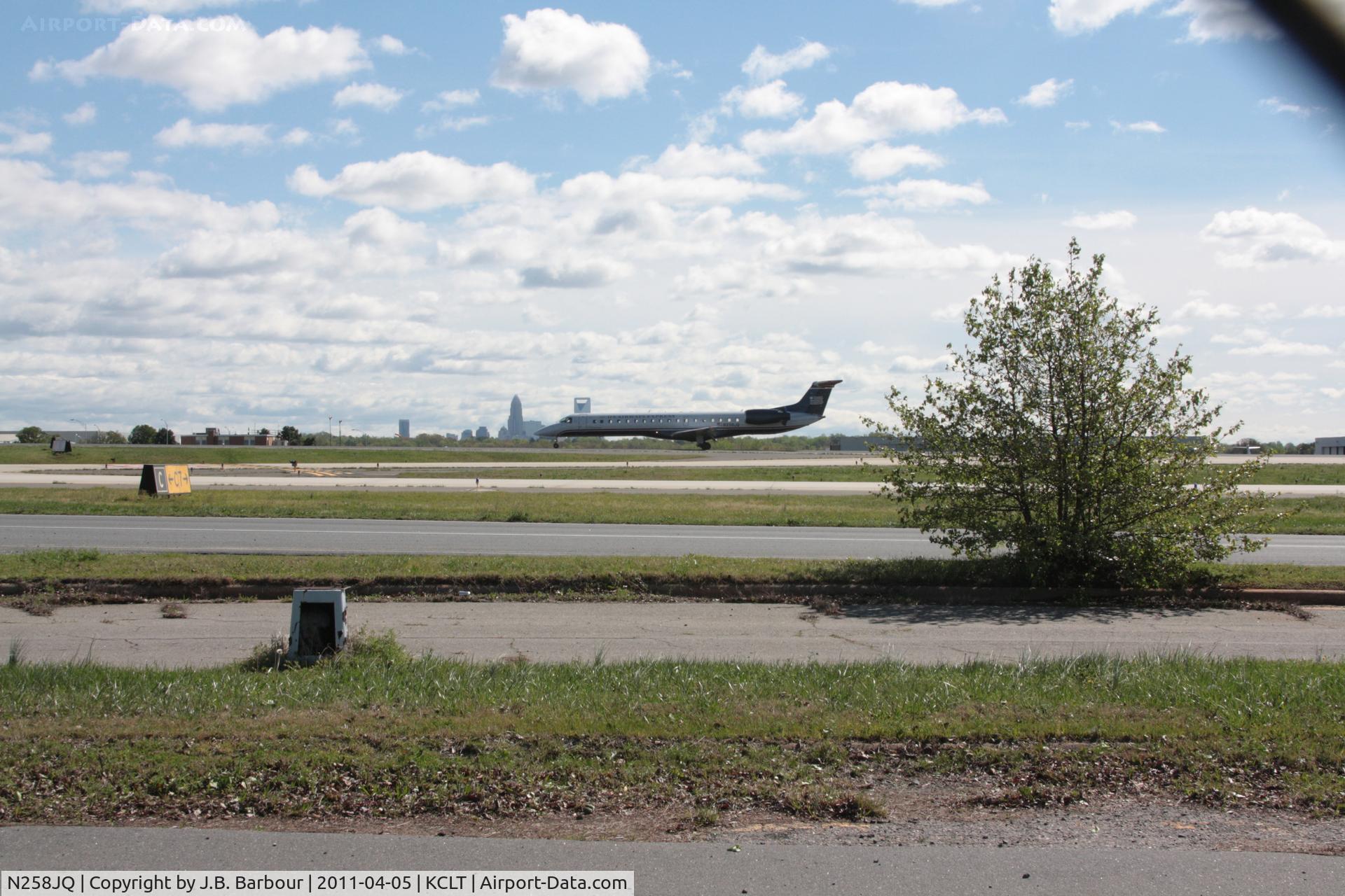 N258JQ, 2003 Embraer ERJ-145LR (EMB-145LR) C/N 145768, N/A