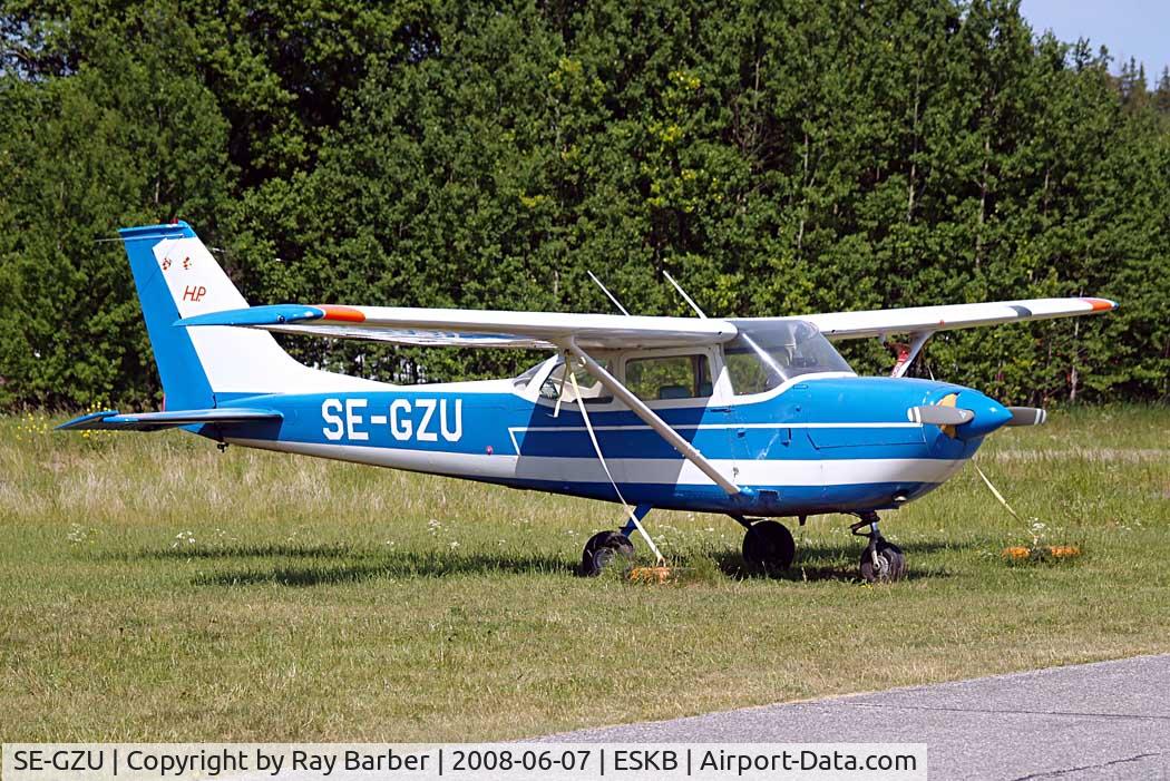 SE-GZU, Reims FR172G Reims Rocket C/N FR172-0178, R/Cessna FR.172G Rocket [0178] Stockholm-Barkarby~SE 07/06/2008.