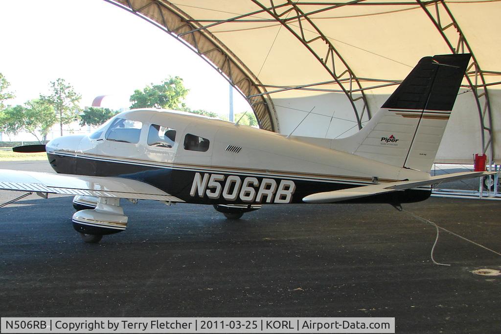 N506RB, 1997 Piper PA-28-181 C/N 2843092, 1997 Piper PA-28-181, c/n: 2843092