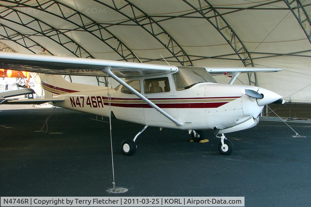 N4746R, 1979 Cessna 172RG Cutlass RG C/N 172RG0022, 1979 Cessna 172RG, c/n: 172RG0022
