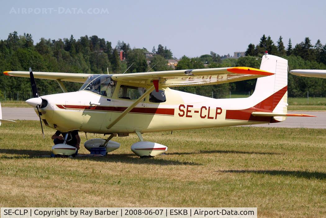 SE-CLP, 1959 Cessna 172 C/N 46518, Cessna 172 [46518] Stockholm-Barkarby~SE 07/06/2008. Named 