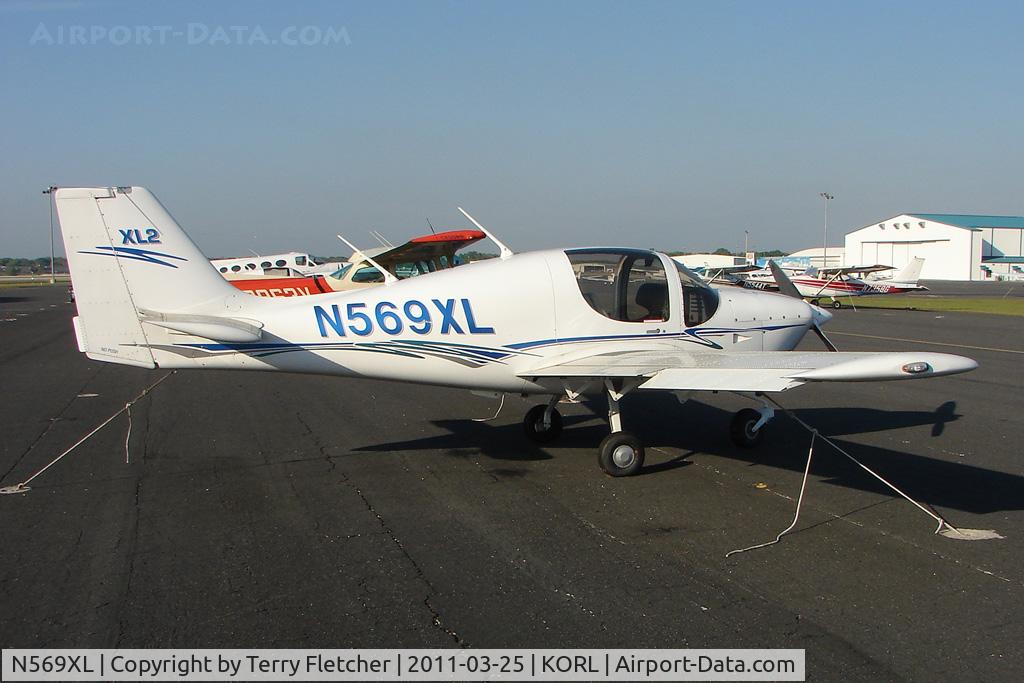 N569XL, 2007 Liberty XL-2 C/N 0054, 2007 Liberty Aerospace Incorporated LIBERTY XL-2, c/n: 0054