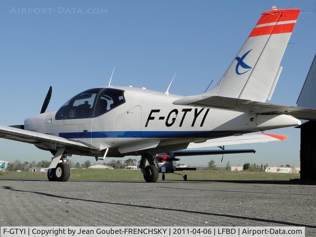 F-GTYI, Socata TB-20 C/N 2185, .