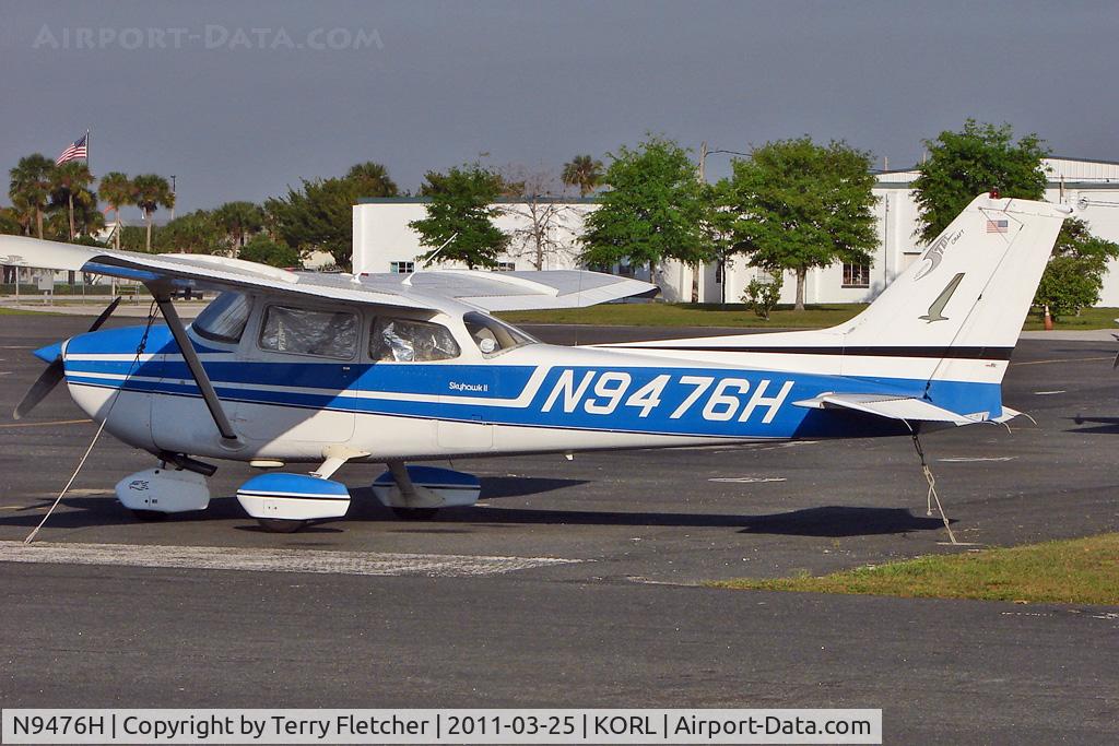 N9476H, 1975 Cessna 172M C/N 17266172, 1975 Cessna 172M, c/n: 17266172