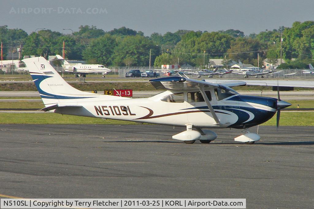 N510SL, Cessna 182T Skylane C/N 18282153, Cessna 182T, c/n: 18282153