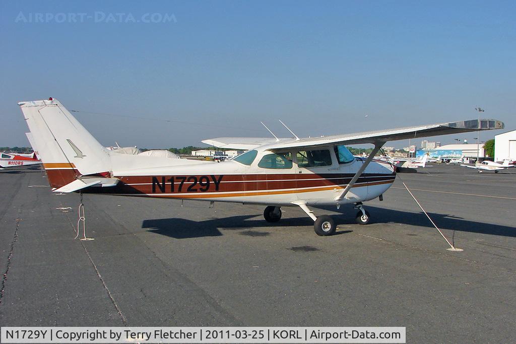 N1729Y, 1978 Cessna 172N C/N 17270229, 1978 Cessna 172N, c/n: 17270229