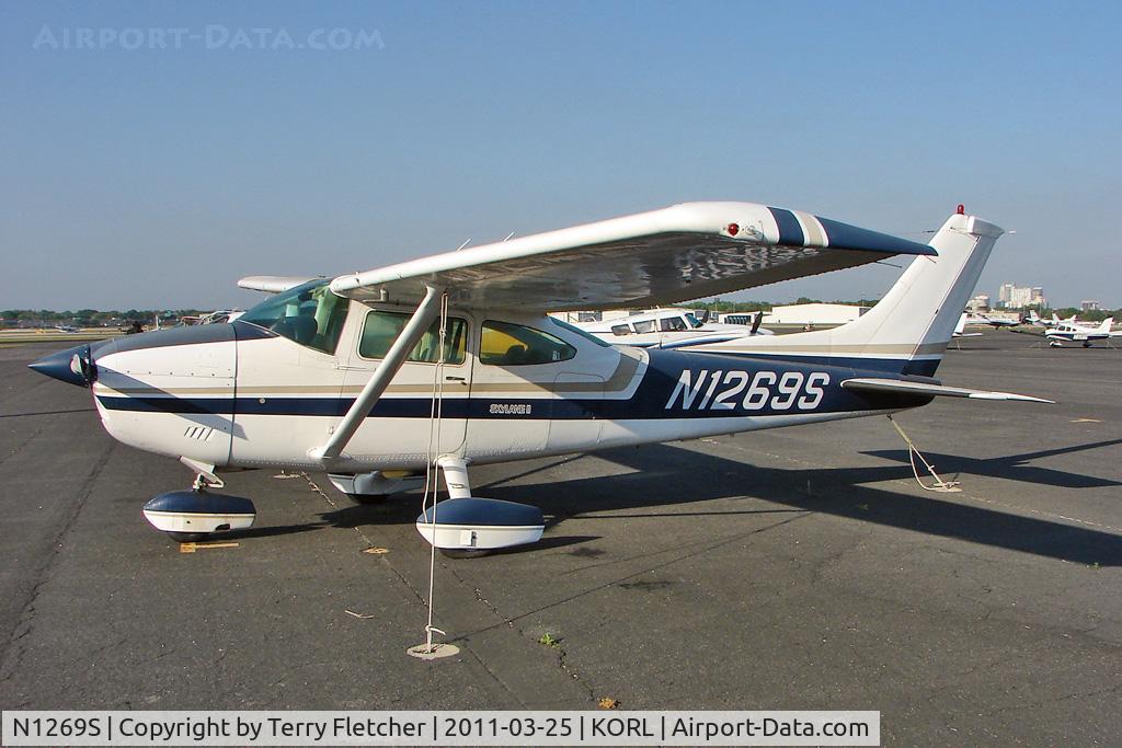 N1269S, 1976 Cessna 182P Skylane C/N 18264837, 1976 Cessna 182P, c/n: 18264837