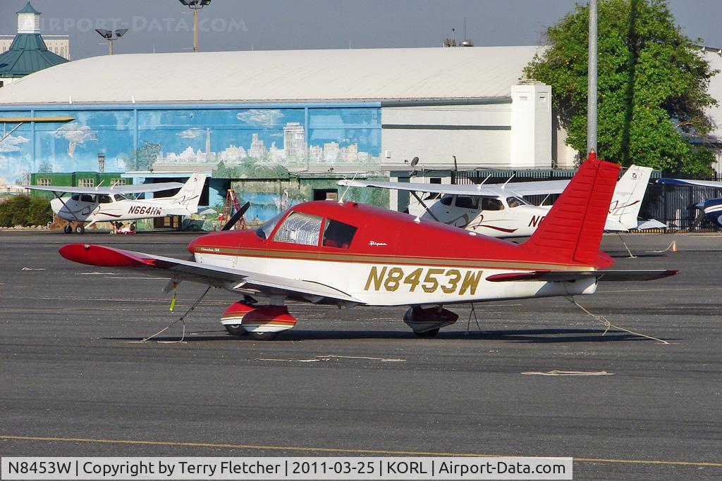 N8453W, 1965 Piper PA-28-180 C/N 28-2688, 1965 Piper PA-28-180, c/n: 28-2688