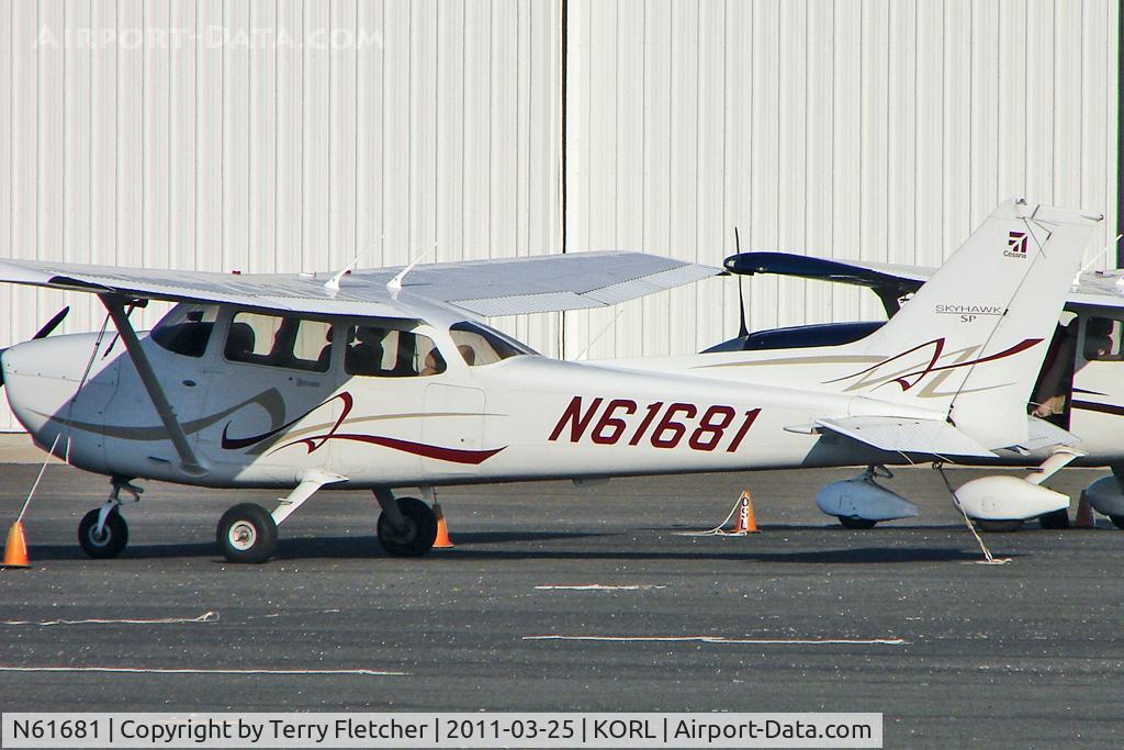 N61681, 2008 Cessna 172S C/N 172S10640, 2008 Cessna 172S, c/n: 172S10640