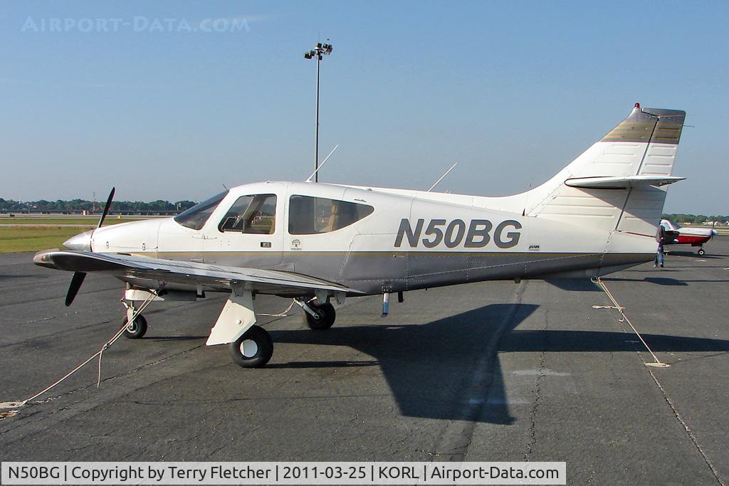 N50BG, 1976 Rockwell International 114 Commander C/N 14184, 1976 Rockwell International 114, c/n: 14184