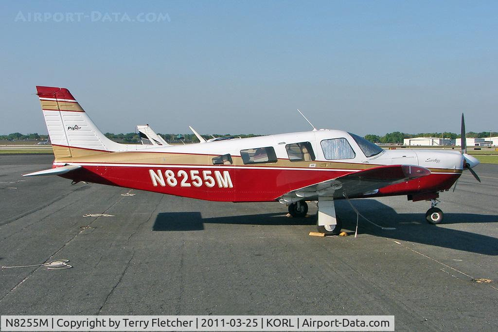 N8255M, 1980 Piper PA-32R-301 C/N 32R-8013128, 1980 Piper PA-32R-301, c/n: 32R-8013128