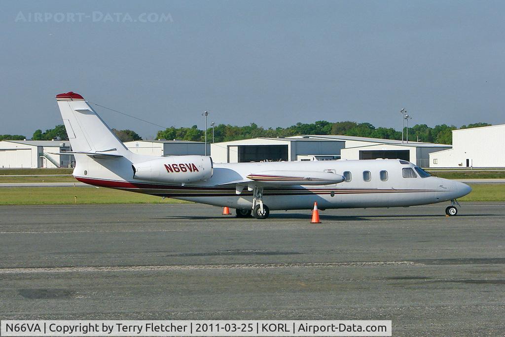 N66VA, 1983 Israel Aircraft Industries IAI-1124 Westwind C/N 375, 1983 Israel Aircraft Industries 1124, c/n: 375