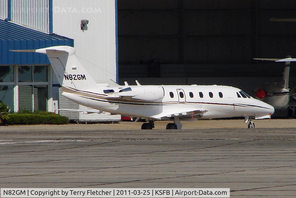 N82GM, 1995 Cessna 650 C/N 650-7064, 1995 Cessna 650, c/n: 650-7064