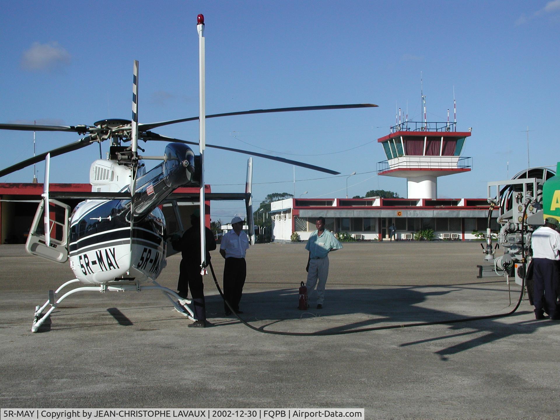 5R-MAY, 2000 Bell 407 C/N 53427, BELL 407 