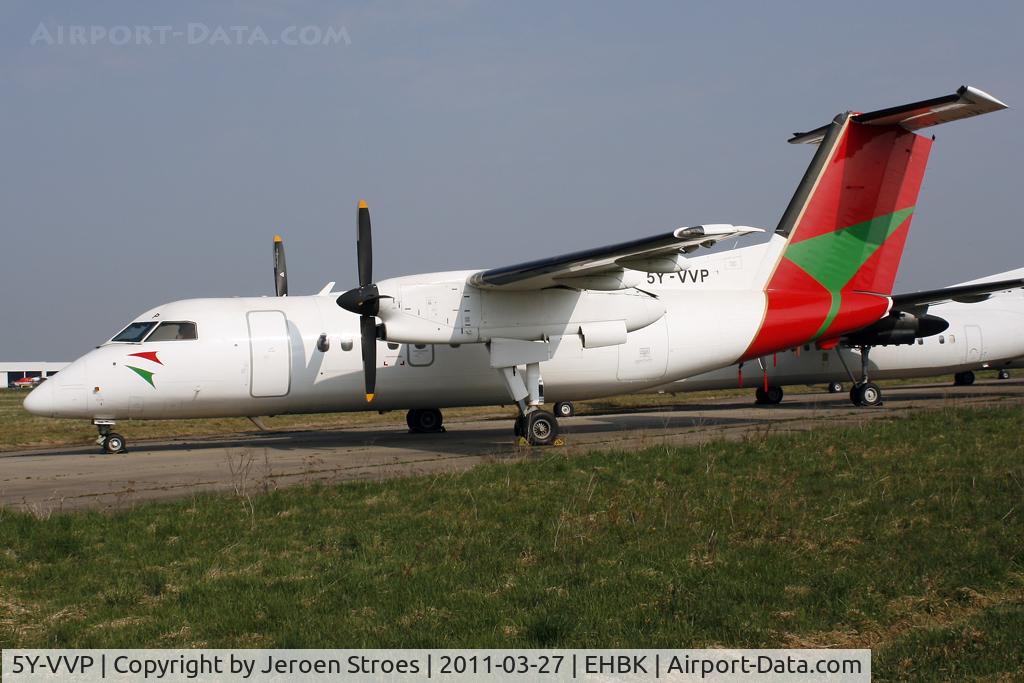 5Y-VVP, 1992 De Havilland Canada DHC-8-106 Dash 8 C/N 339, .