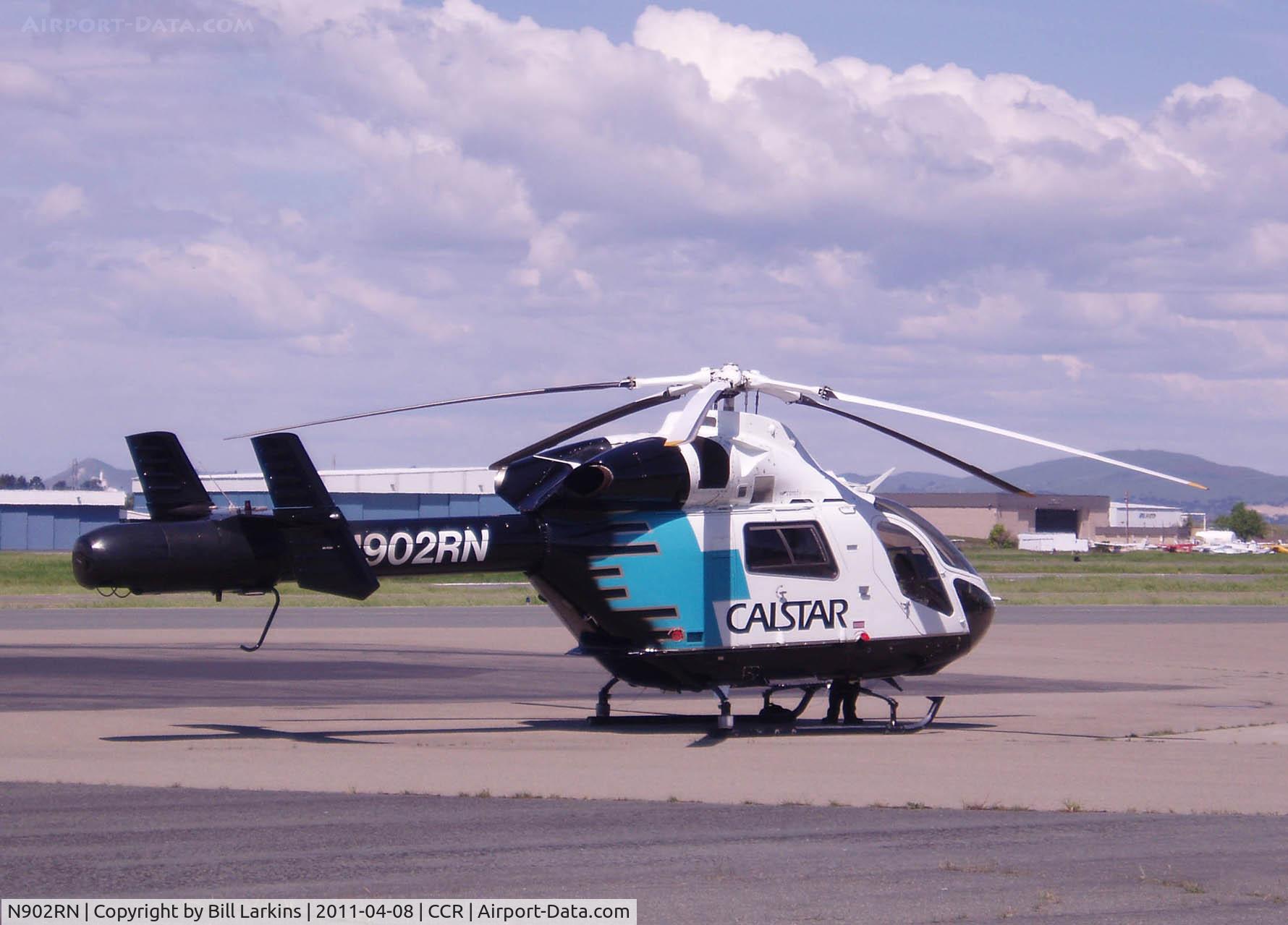 N902RN, 2007 MD Helicopters MD-900 Explorer C/N 900-00121, New assignment here.