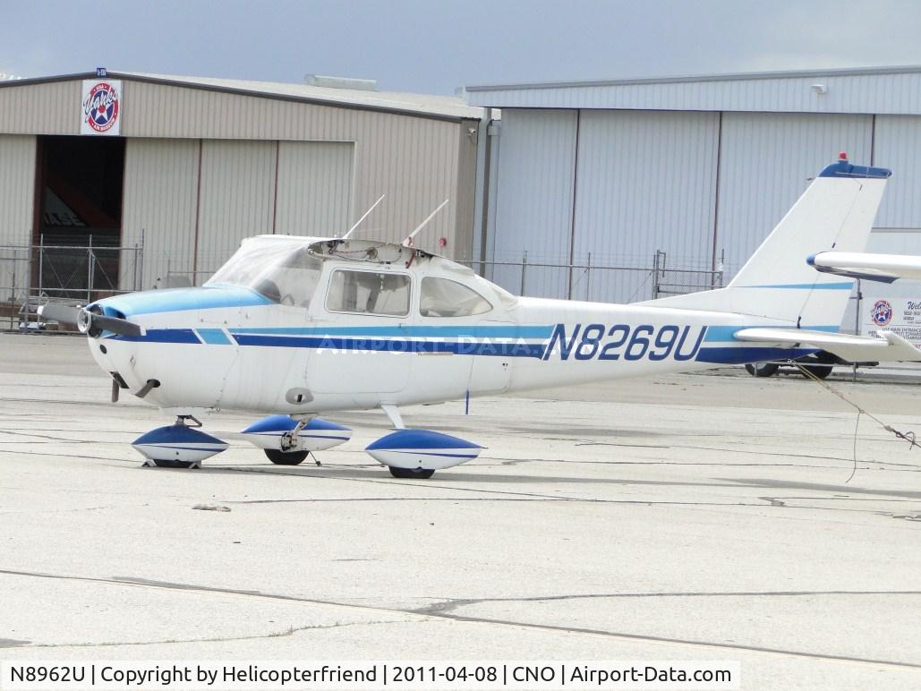 N8962U, 1976 Cessna 150M C/N 150-78032, Wings removed and parked east of Yank's Museum