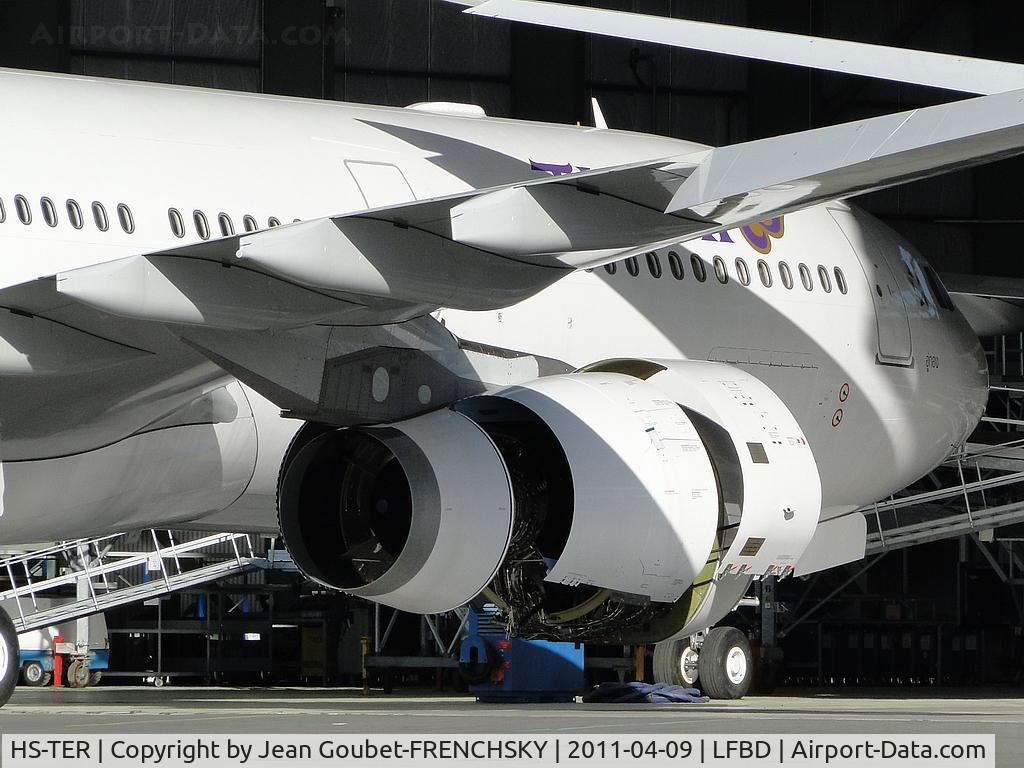 HS-TER, 2009 Airbus A330-343X C/N 1060, .
