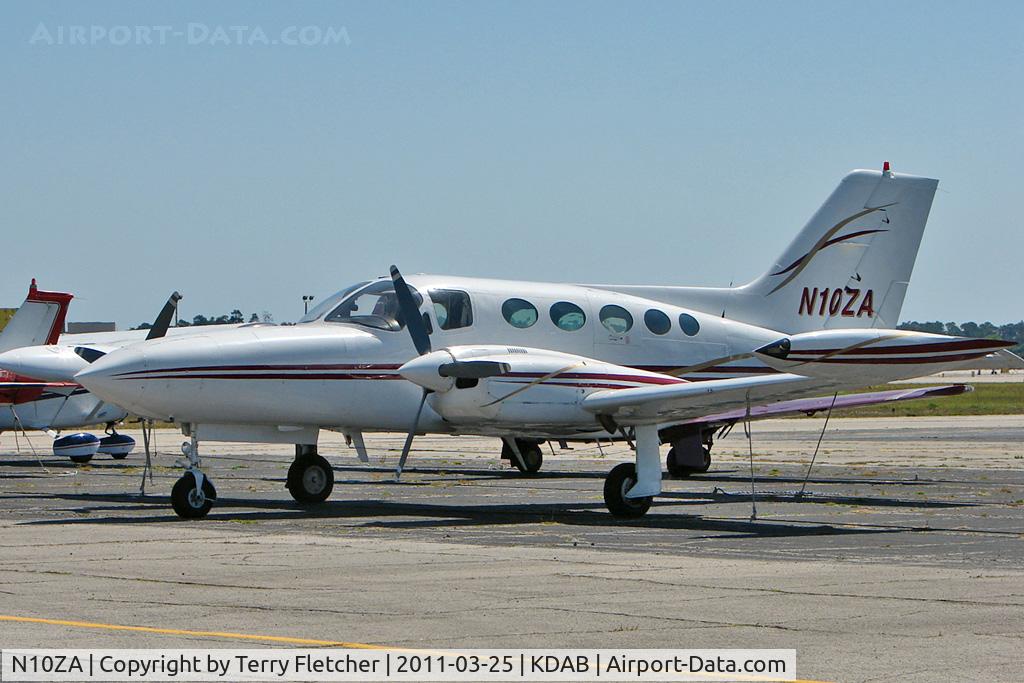 N10ZA, 1975 Cessna 421B Golden Eagle C/N 421B0868, 1975 Cessna 421B, c/n: 421B0868