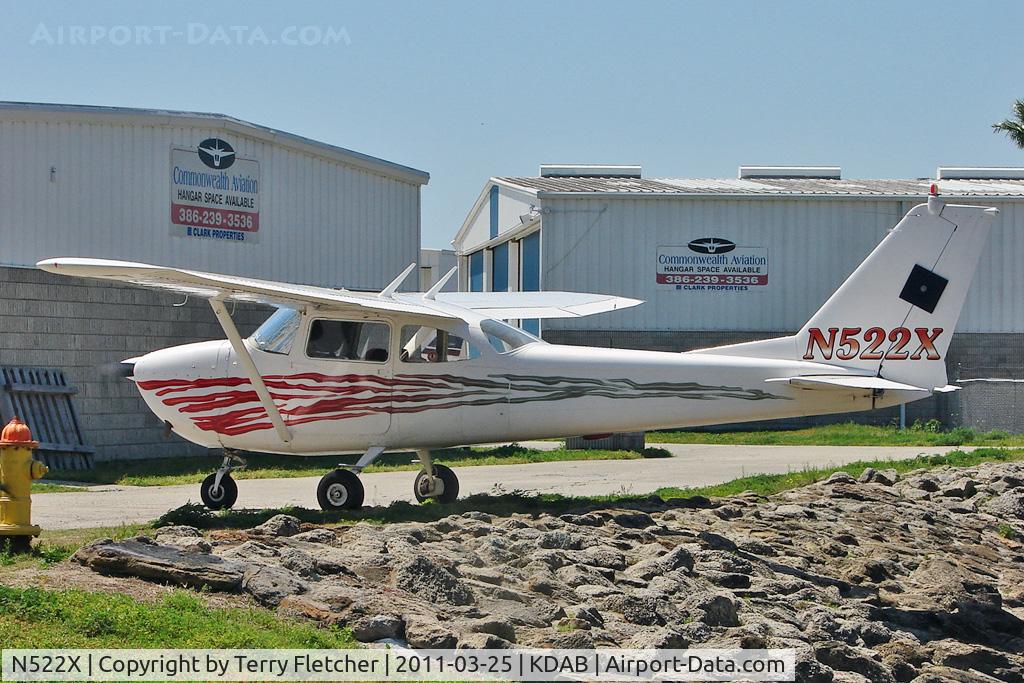 N522X, 1964 Cessna 172F C/N 17252411, 1964 Cessna 172F, c/n: 17252411